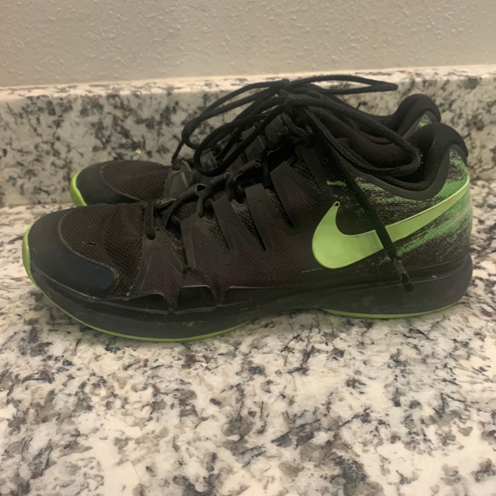 Nike athletic shoes